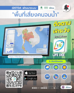 ระบบพื้นที่เสี่ยงคนจมน้ำ